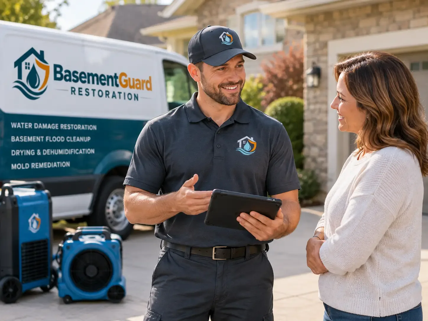 Basement Water Damage Restoration Washington, IA FAQs